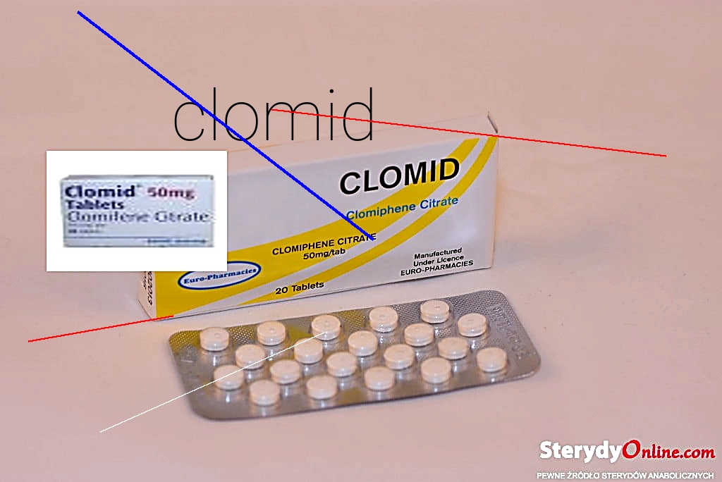 Vente de clomid en ligne